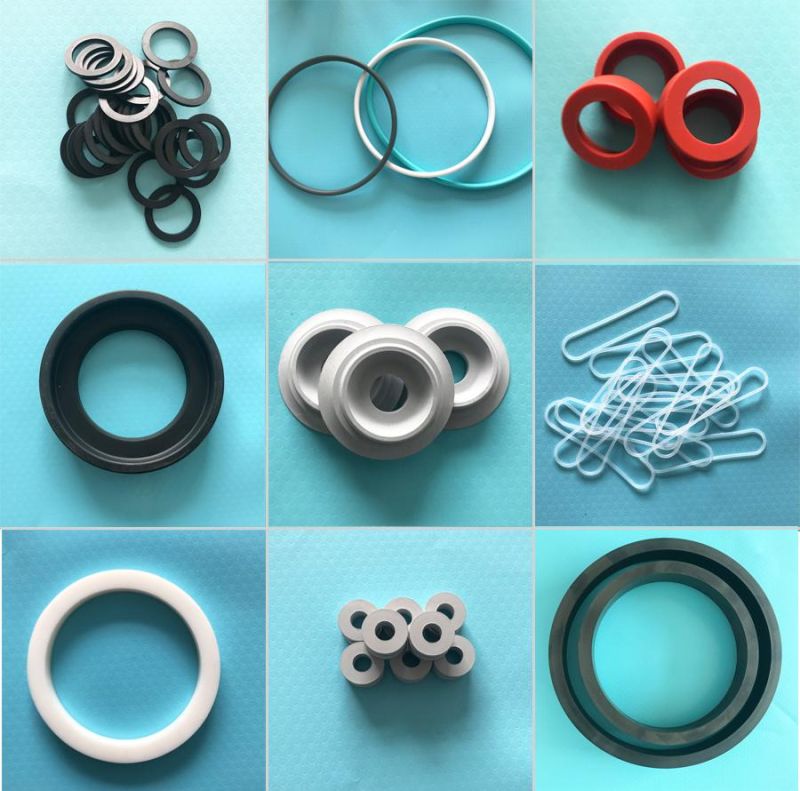 Nitrile Rubber Gasket Mechanical Parts O Ring Sealing