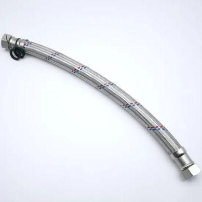 Male Female Ends Stainless Steel Hoses Metal Hoses