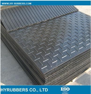 China Factory Customed Rubber Flooring Cow Mat
