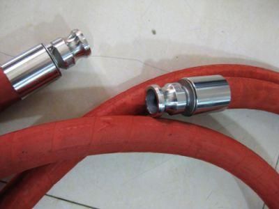 Customized/OEM Steam Hose with High Temperature Resistance