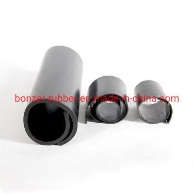 China Industrial Wear Resistance Good Tensile Strength Annti-Fatigue SBR Rubber Flooring Mat Sheet