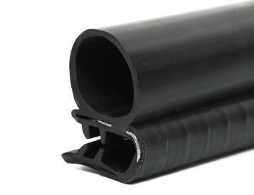 Car Door Window Trim Rubber Edge Protection Seal Strip