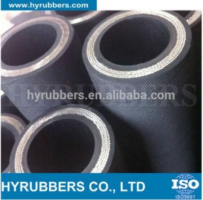 Steel Wire Braided Hydraulic Hose En 856 4sp/Sh