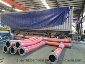 High Pressure Mud/Sand Dredging Rubber Slurry Hose Price