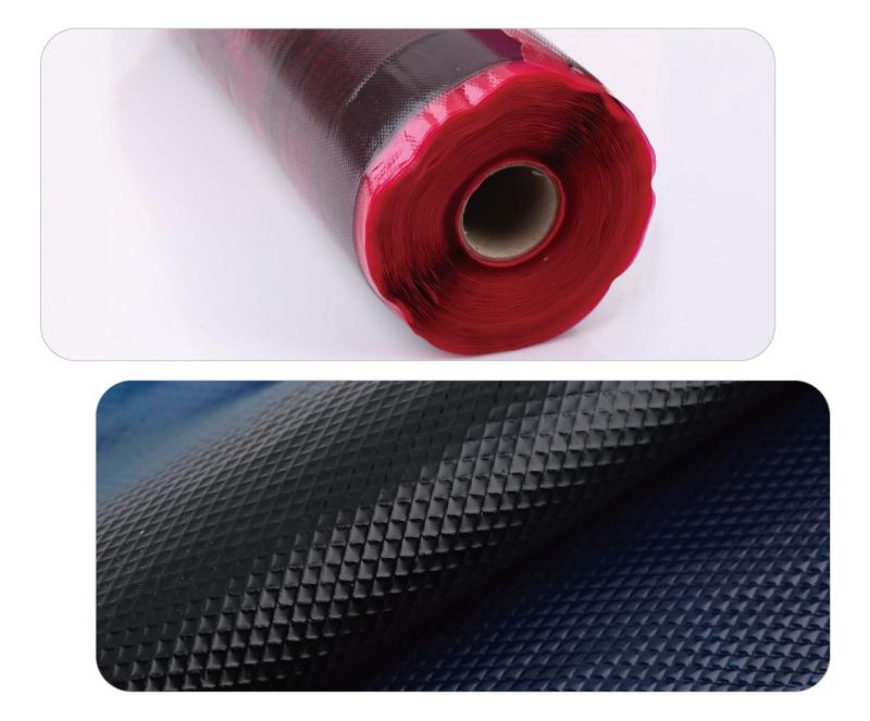 Tiptop Uncured Tie Gum Rubber Sheet for Hot Splices