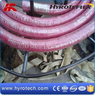 Abrasion Sand Blast Hose