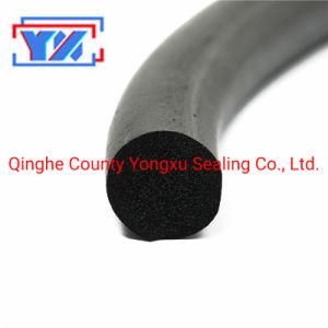 Foam Rubber Seal Strip EPDM Sponge Seal Strip