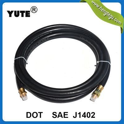 Trailer Parts 1/2inch Rubber Hose Air Brake Hose with DOT