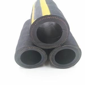 High Pressure 4 Inch Abrasion Resistance Shotcrete /Concrete Pump/Sandblasting Hose