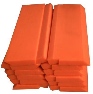 Duro 85 Shore a Snow Blade Polyurethane Parts