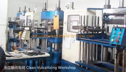 Custom Made Dust Proof Oil Resistance Mechanical Seal Nitrile Rubber Plug