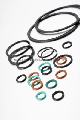 Customized EPDM/NBR//Viton Housing Silicone Rubber Gasket Seal