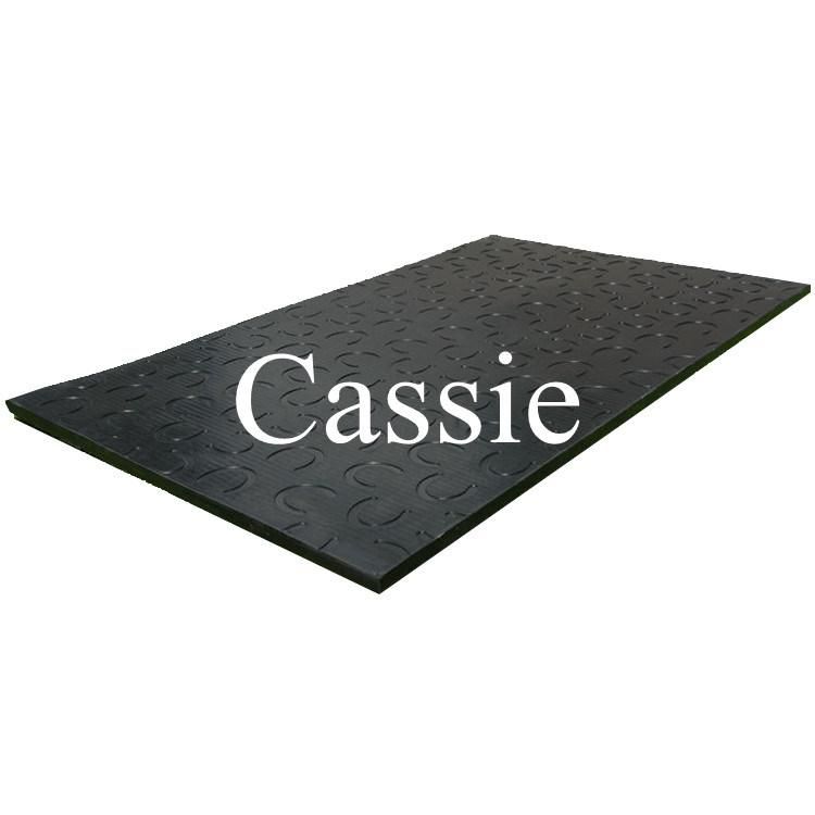 Rubber Stable Cow Rubber Mat, Horse Rubber Mat Animal Rubber Mat