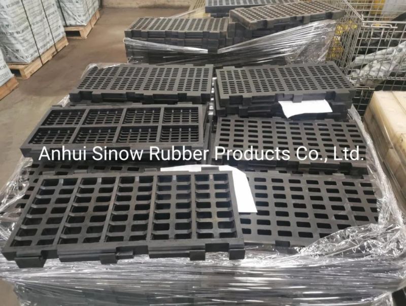 Modular Rubber Screen Panel
