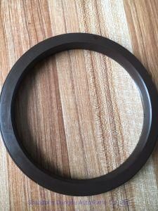 OEM Factory Oil Resistant NBR FKM HNBR PU PTFE EPDM Silicone Rubber Oil Seal Customized