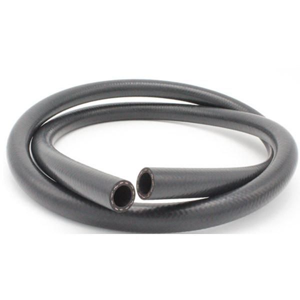 3/8′′ High Temperature Rubber Fuel Hose Line for E85