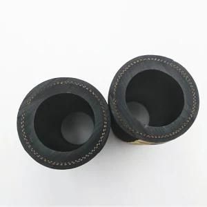 High Pressure 4 Inch 20bar Abrasion Resistance Shotcrete /Concrete Pump/Sandblasting Hose