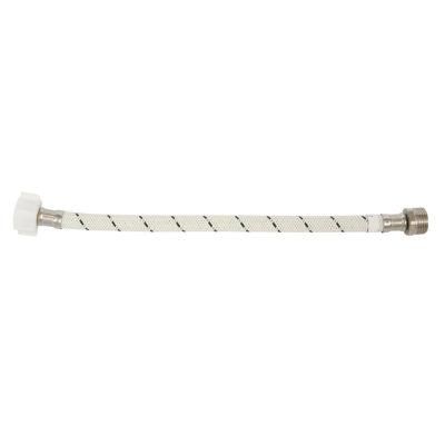 Nylon Braided Hose with (POM) and Brass Nuts D12.5*30cm