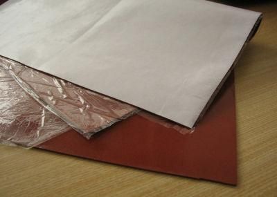Smooth Surface Silicone Sponge Rubber Sheet, Silicone Foam Rubber Sheet Size 2-8mm X 0.5m X 0.5m (3A1002)
