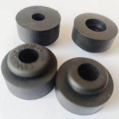 Custom Auto Engine Mounting Spare Parts Rubber Buffer Bumper for Shock Absorber Anti-Vibration