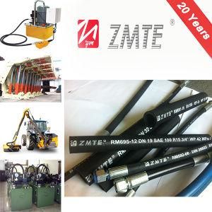 High Pressure Wire Spiral Hydraulic R15 Hose