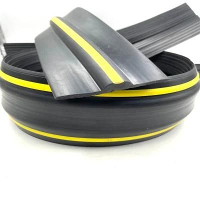 Waterproof PVC Rubber Garage Door Seal