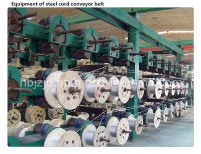 St800 Steel Cord Rubber Conveyor Belt