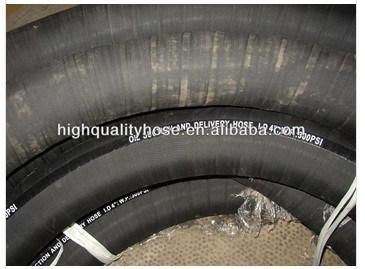 The Best Quality Cloth Surface Oil Hose