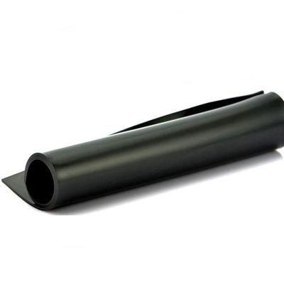 Ageing Resistance FKM Rubber Sheet Viton Rubber Mat for Cylinder Film Sealing Using