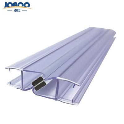 Sealing Strip with 180 Degree Magnetic Profile for 6 - 8 mm