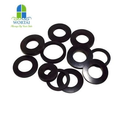 Rubber O-Ring Flat Washer Gaskets Rubber Gasket NBR EPDM Round O Ring Gasket
