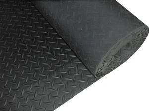Round Button Rubber Sheet, Checker Rubber Sheet, Cow Rubber Sheet, SBR Rubber Sheet