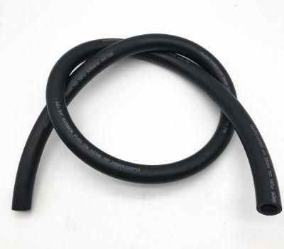 Smooth Black Petrol Fuel Line Hose 300psi for Petrol Transfer