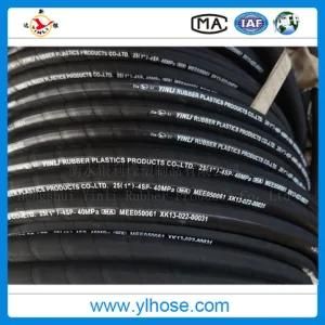 Hydraulic Industrial Rubber Hose 4sp