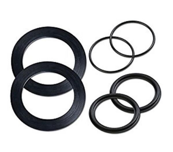 Custom Non Standard Silicone Rubber Gasket Ring