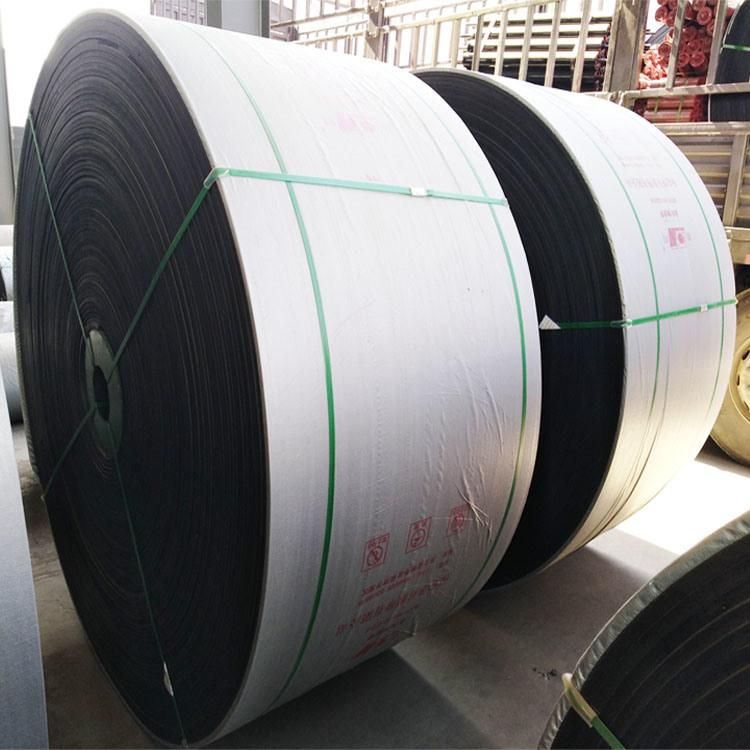 Coal Mine Abraison Resistant Ep Conveyor Belt
