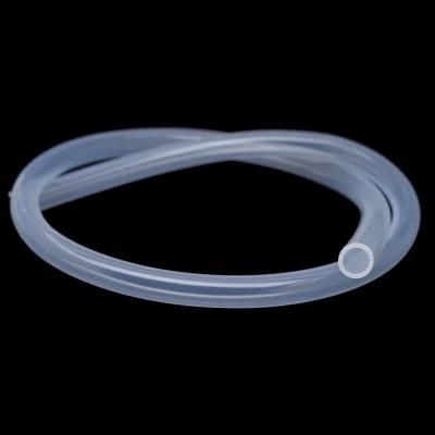 High Quality Flexible FDA Standard Silicone Rubber Hose Tube