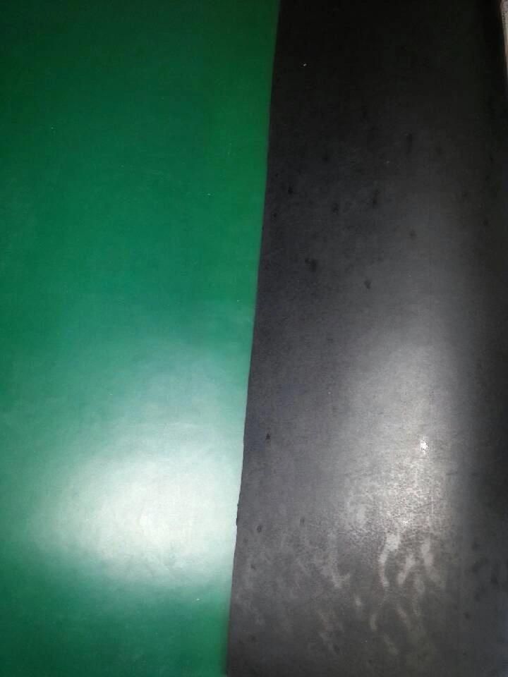 2 Layer Black/Green/Blue Anti Static ESD Green Rubber Mat Workbench Mat