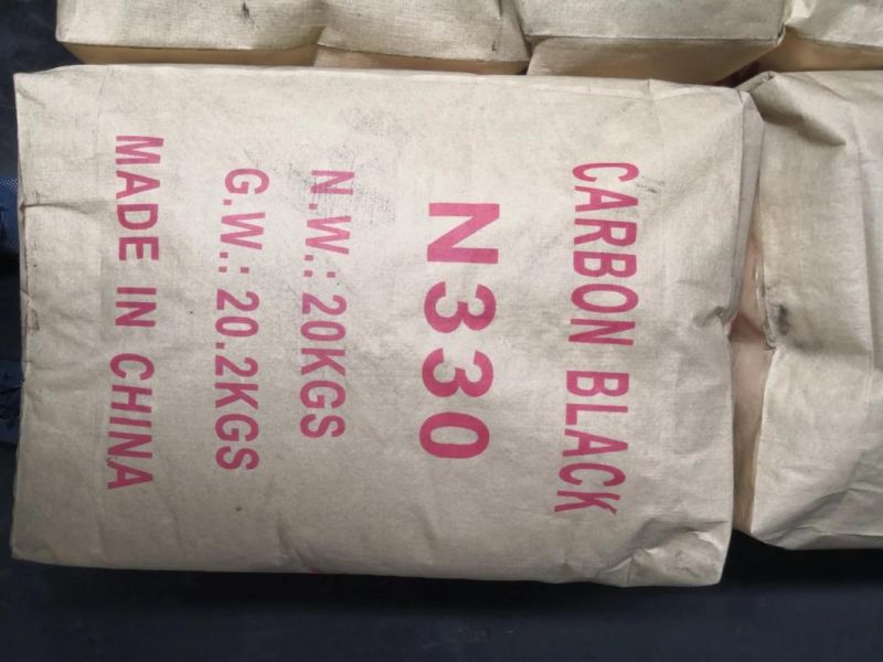 Black Carbon Jumbo Bag Haf N330