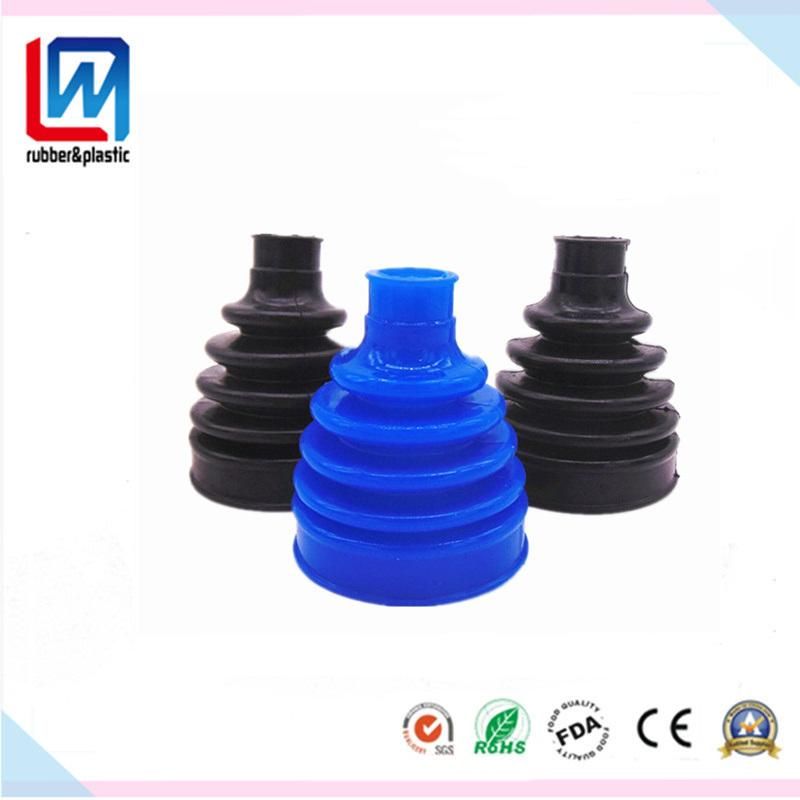 Rear Shock Dust Cover Dust Boot Rubber Bellow for Auto