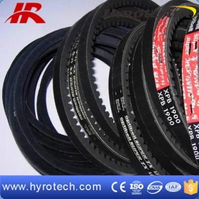 Competitive Priced Classical Wrapped Rubber V Belt