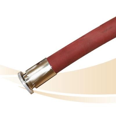 EPDM Rubber Industrial High Pressure Steam Hose for Hot Water/Air/Steam Transfer Cleaning Hose