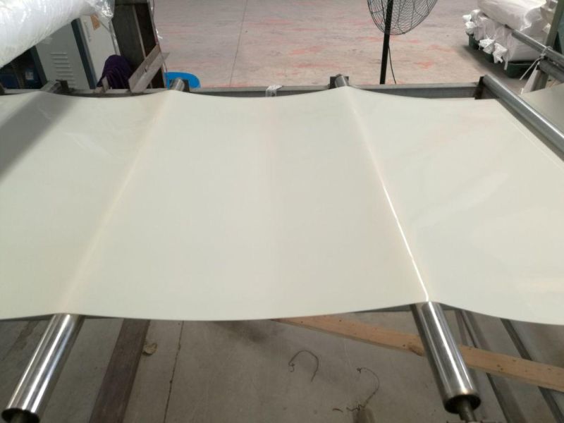 Heat Reasistant Silicone Rubber Sheet, Silicone Membran, Silicone Sheeting