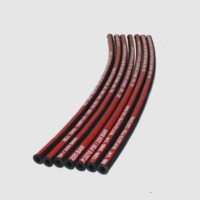 Wholesale Customized Good Quality Hydraulic Rubber Hose 1sn 2sn