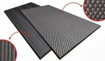 Horse Rubber Mats/Rubber Stable Mats/Agriculture Rubber Matting