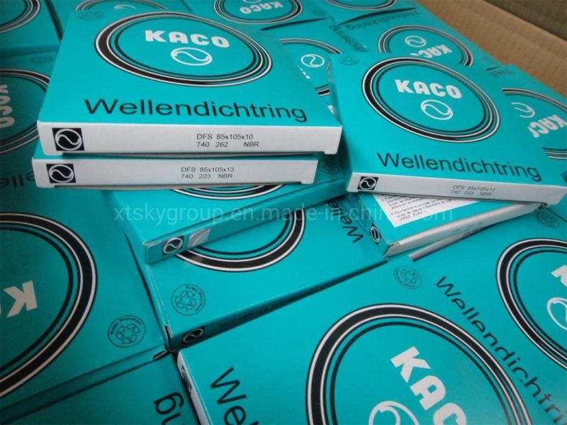 Oil Seal with Brand (NOK, Corteco, Elring, Kaco)