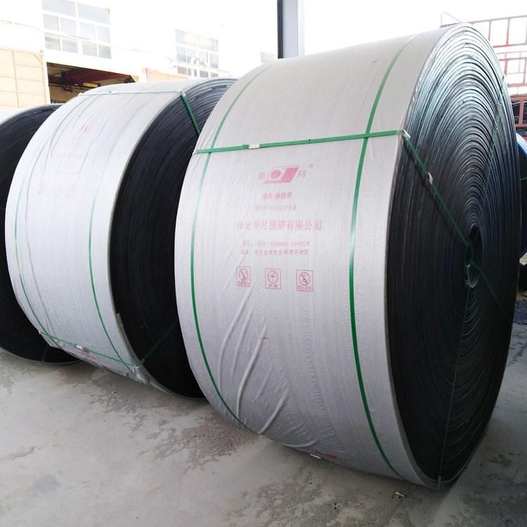 Cold Resistant Rubber Conveyor Belt