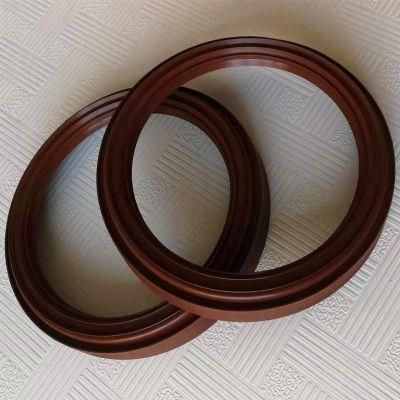 Customized All Kinds of Mechanical Hydraulic Oil FKM NBR Silicone EPDM Rubber Ring Sealing Ring Gasket Seal