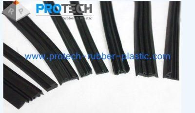Custom Extruded Rubber Seals/ Rubber Gaskets