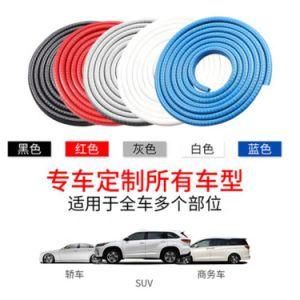 Car Door Edge Protector with Metal Sheet